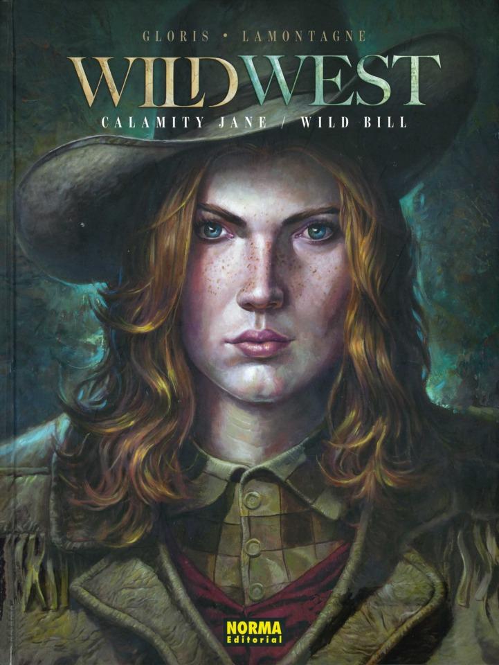 Wild West #1