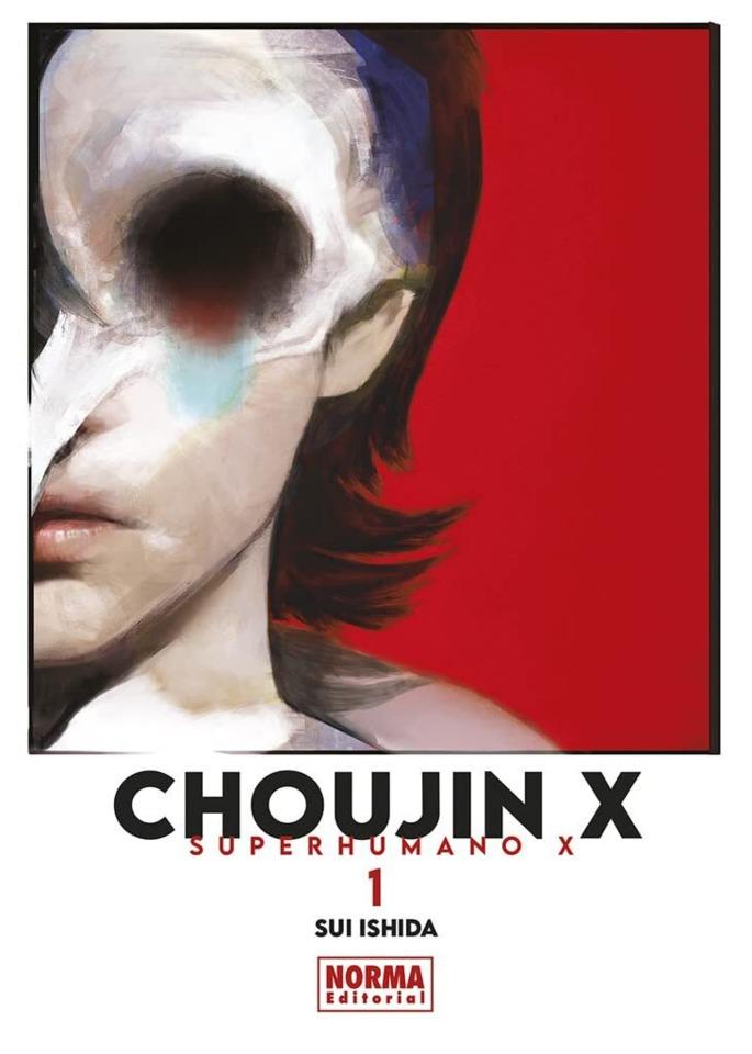 Choujin X