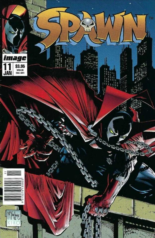 Spawn #11