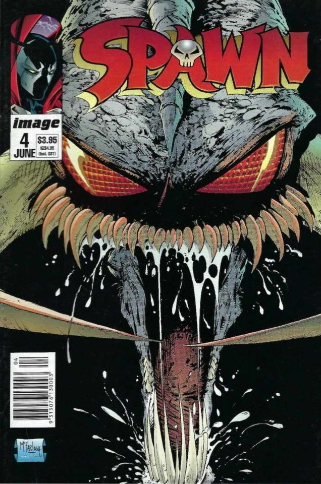 Spawn #4