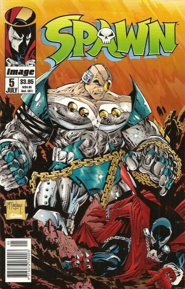 Spawn #5