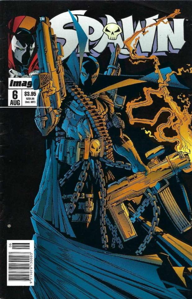 Spawn #6