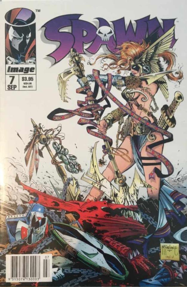 Spawn #7