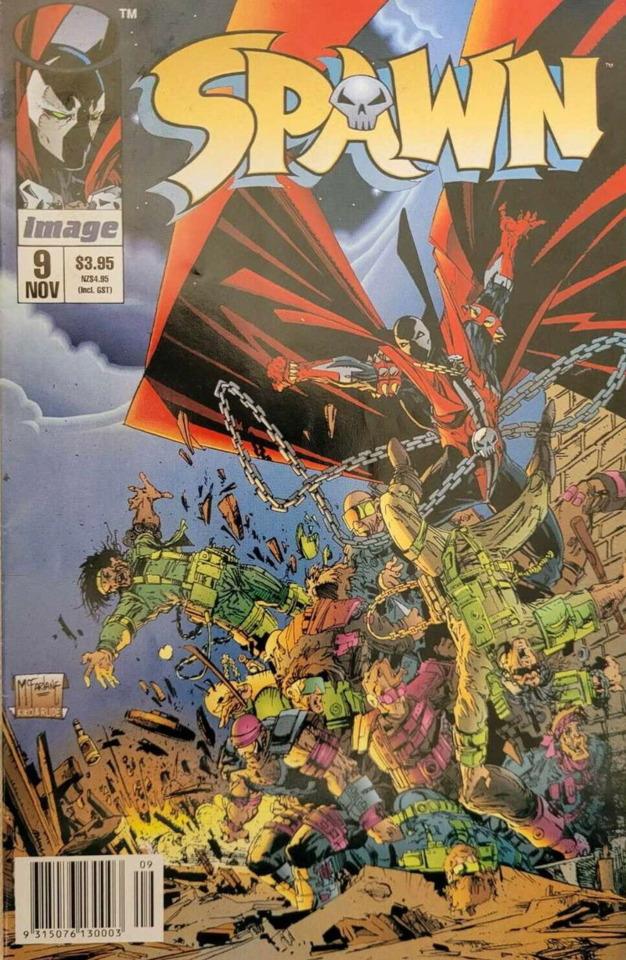 Spawn #9