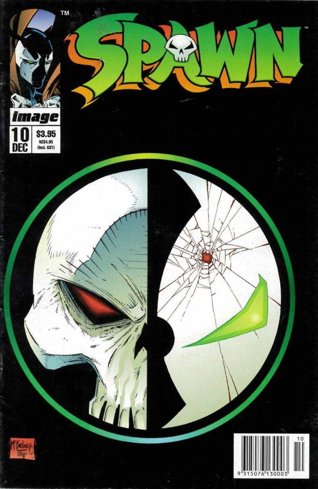 Spawn #10