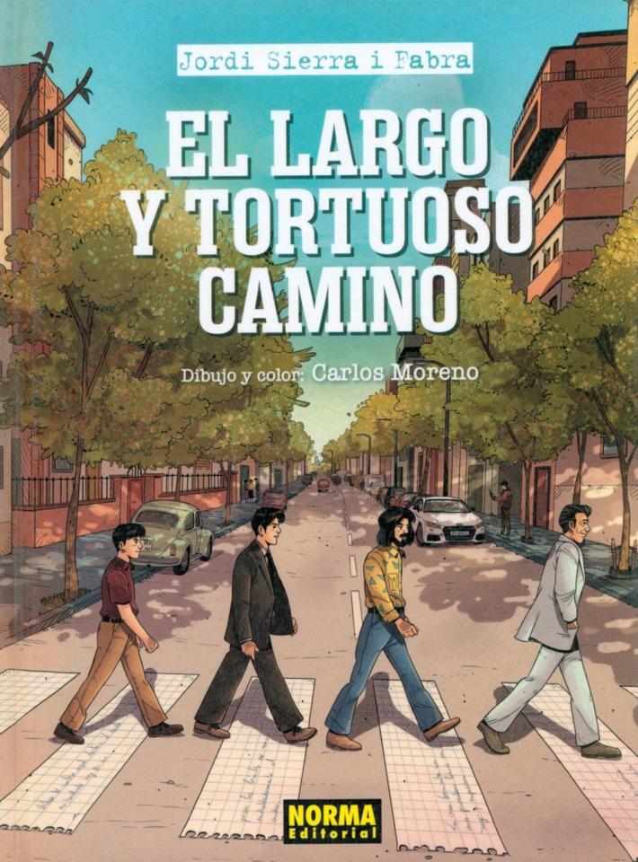 El Largo y Tortuoso Camino #1