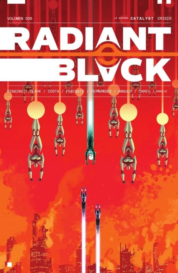 Radiant Black #5