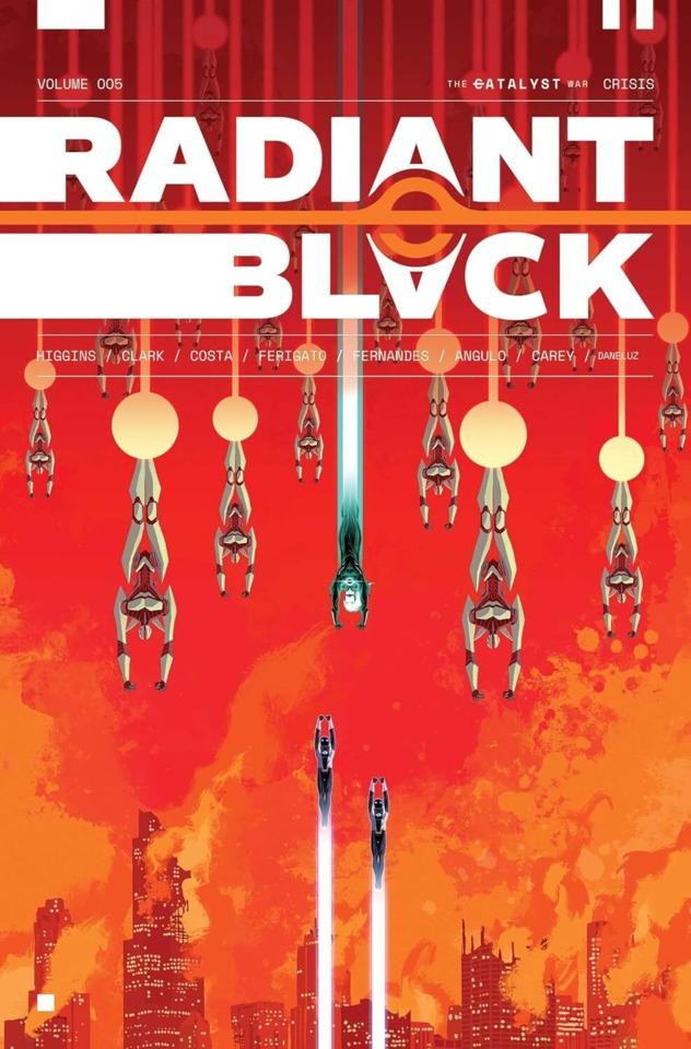 Radiant Black #5
