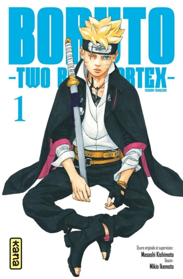 Boruto Two Blue Vortex