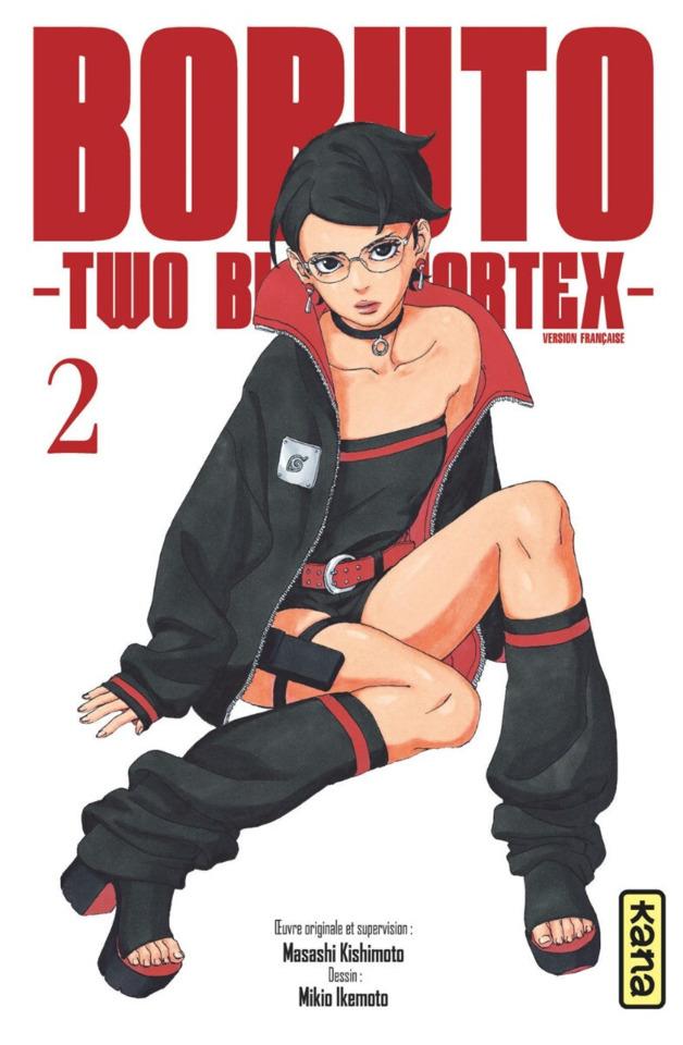 Boruto Two Blue Vortex #2