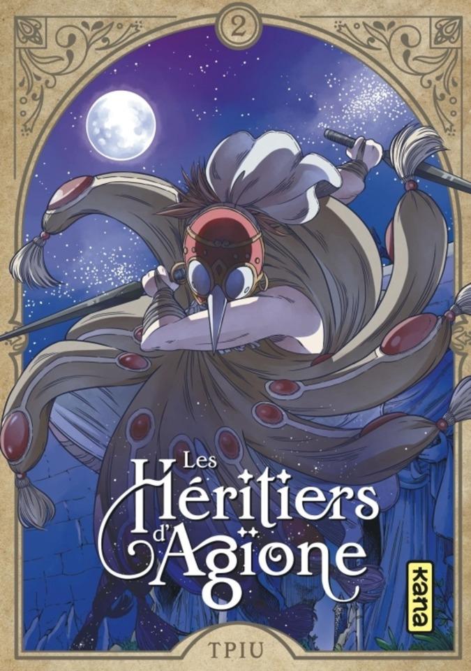 Les Héritiers d'Agïone #2
