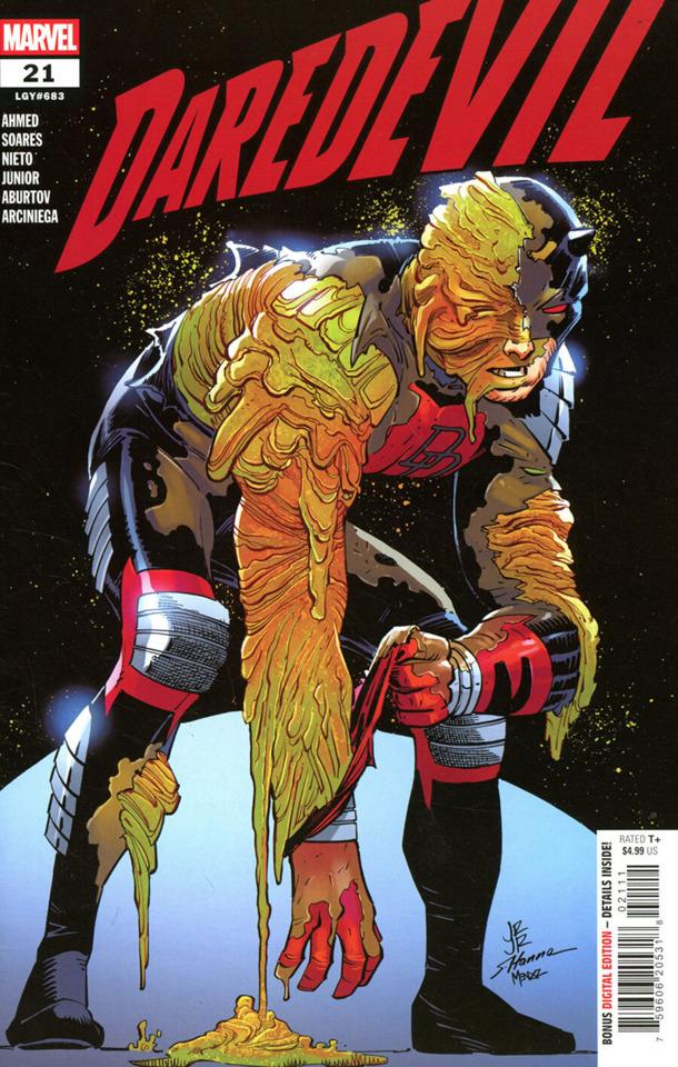 Daredevil #21