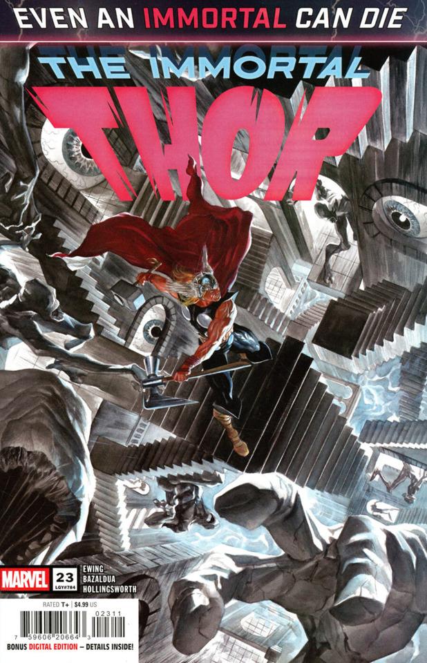 The Immortal Thor #23