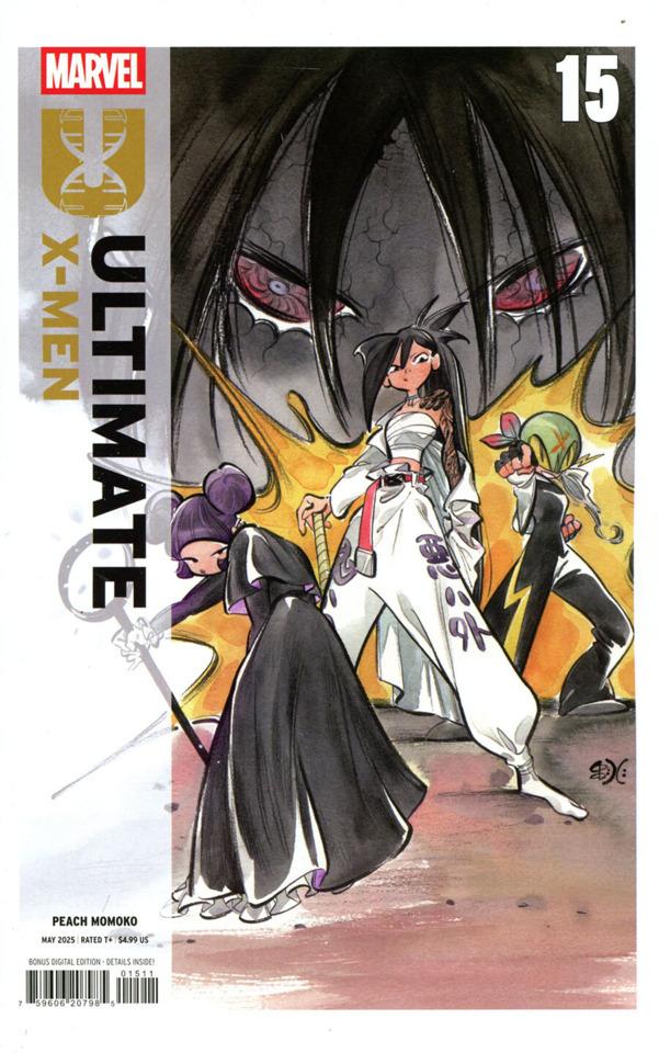 Ultimate X-Men #15