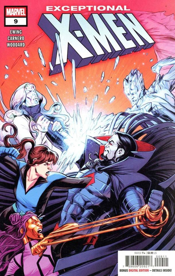 Exceptional X-Men #9
