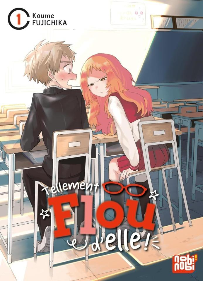 Tellement Flou d'Elle! cover — © Nobi Nobi