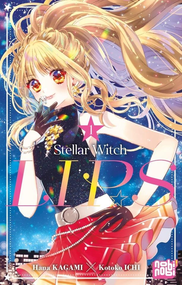Stellar Witch Lips #1