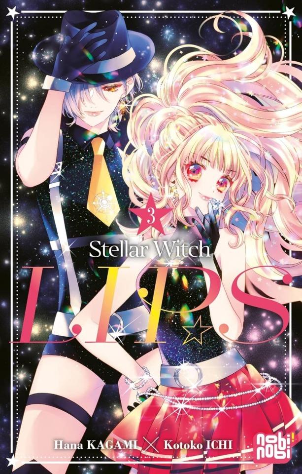 Stellar Witch Lips #3