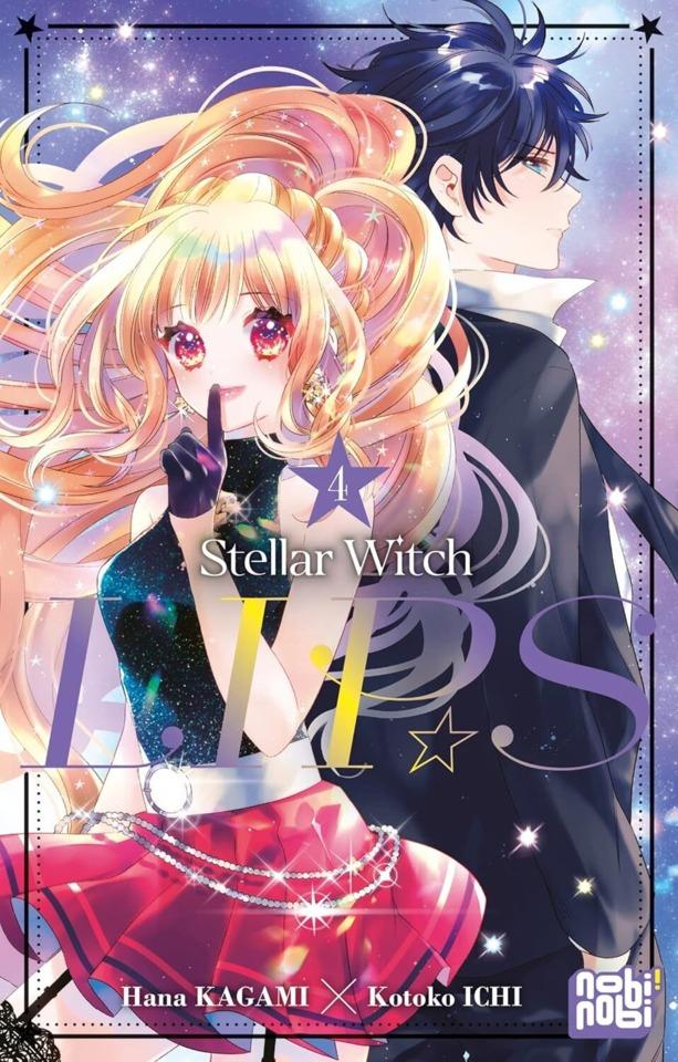 Stellar Witch Lips #4