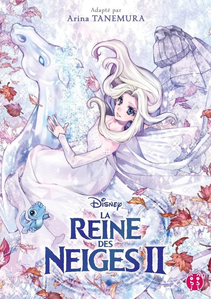 La Reine des Neiges II #1 cover