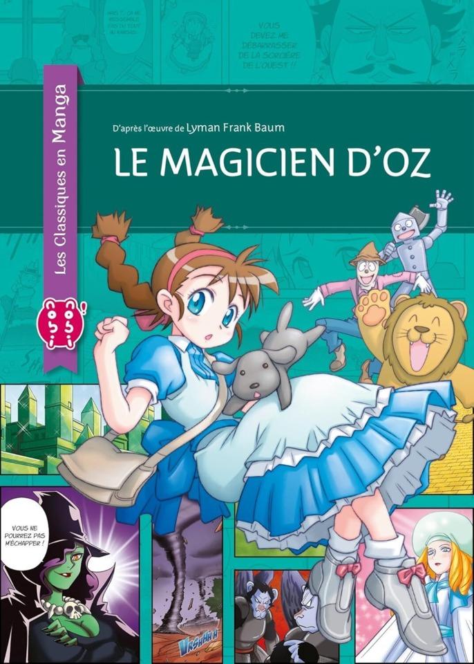 Le Magicien d'Oz #1