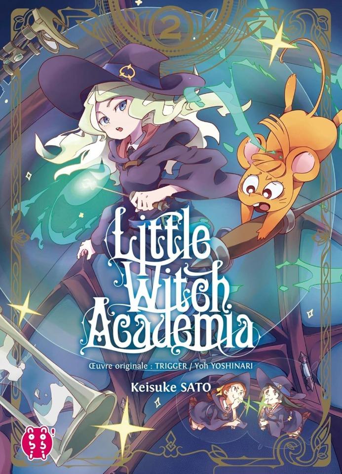 Little Witch Academia #2