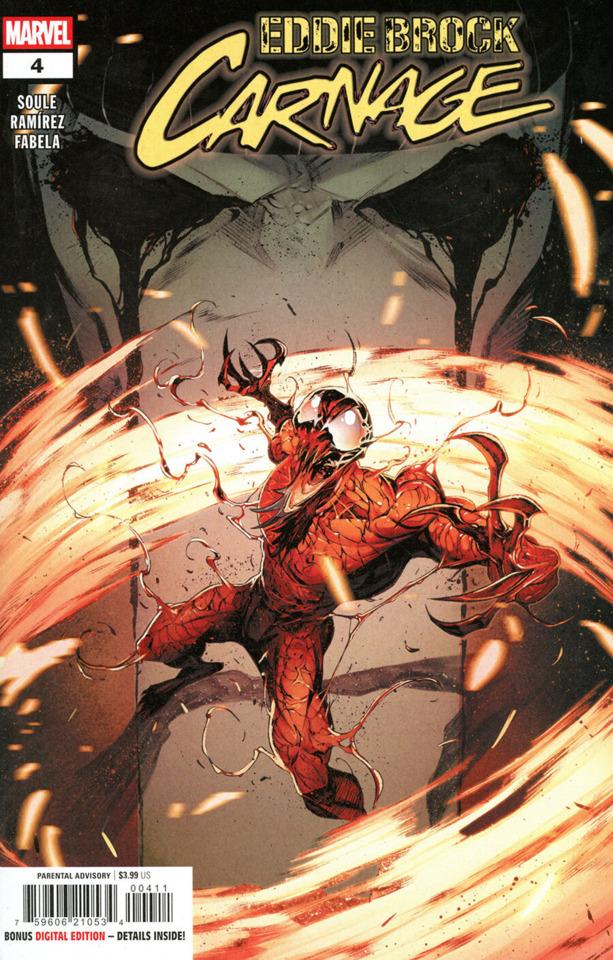 Eddie Brock: Carnage #4