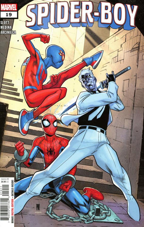 Spider-Boy #19