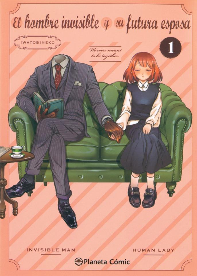 El Hombre Invisible y Su Futura Esposa