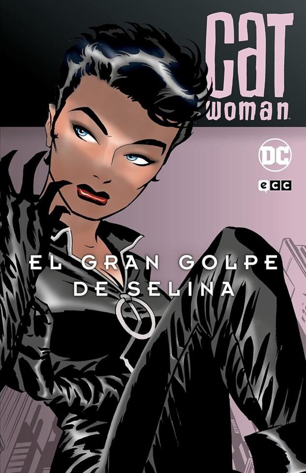 Catwoman: El Gran Golpe de Selina #1