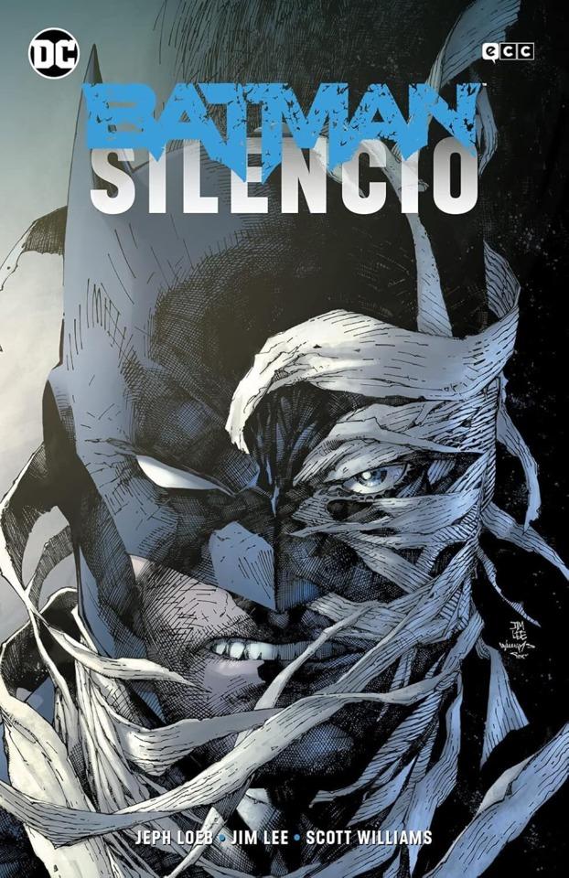 Batman: Silencio #1