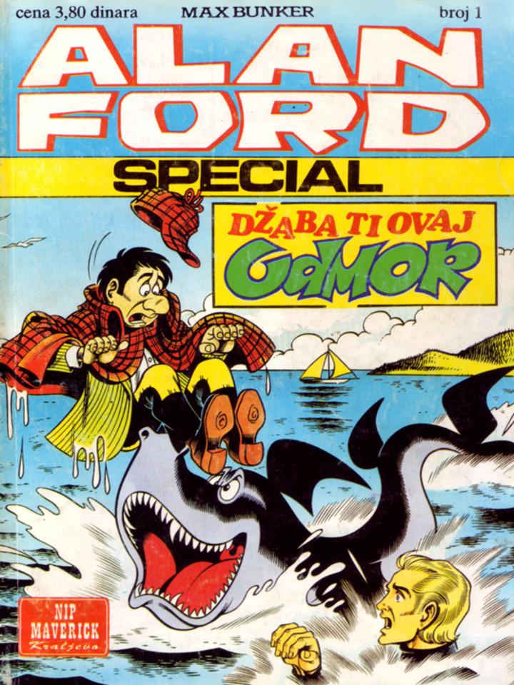 Alan Ford Special