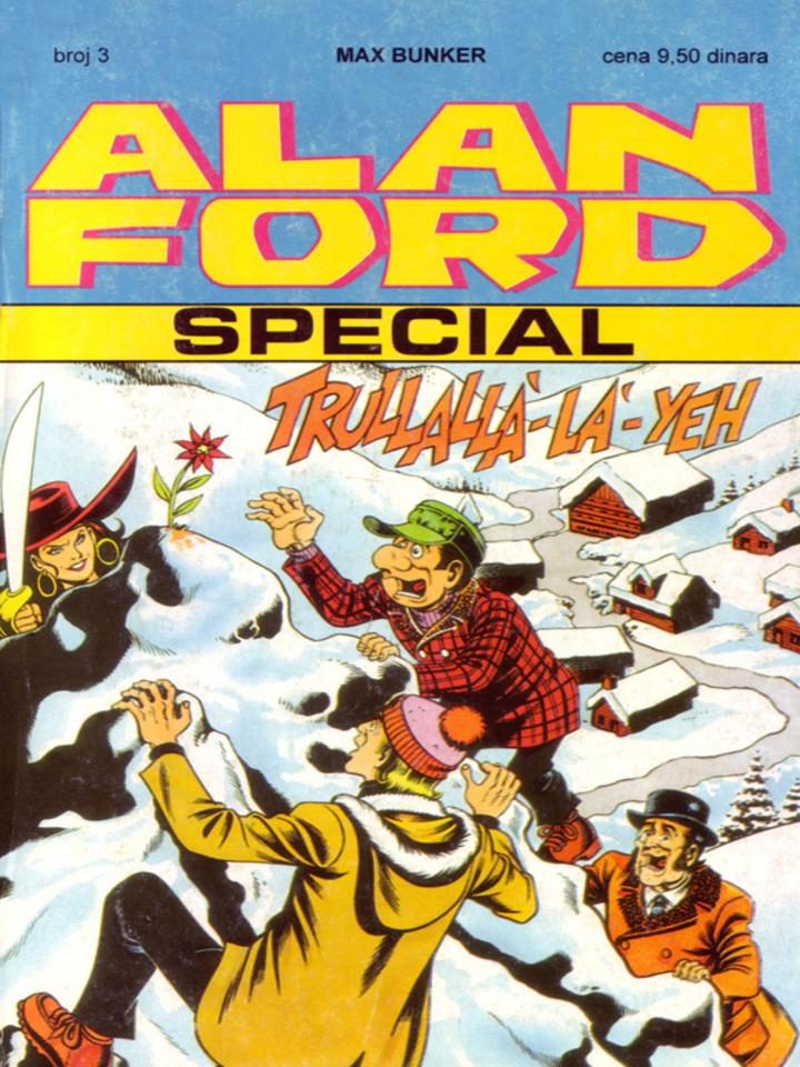 Alan Ford Special #3