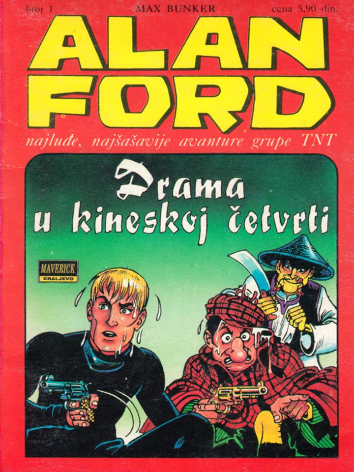 Alan Ford
