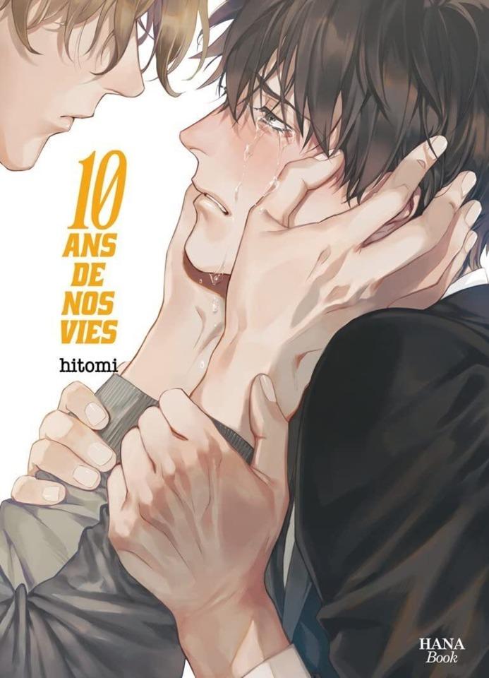 10 Ans de Nos Vies #1 cover
