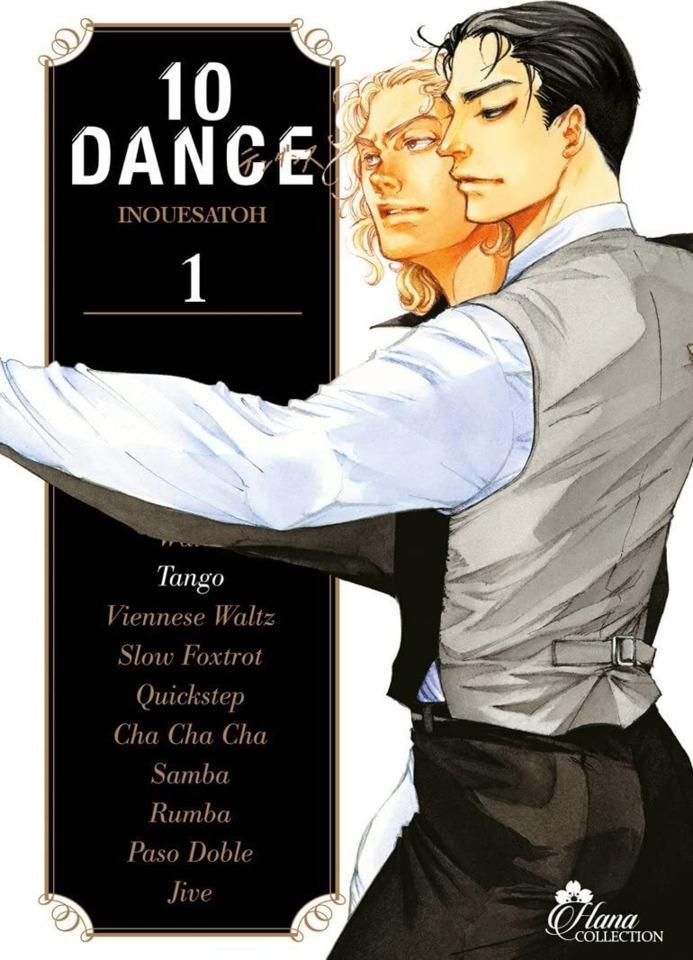 10 Dance #1
