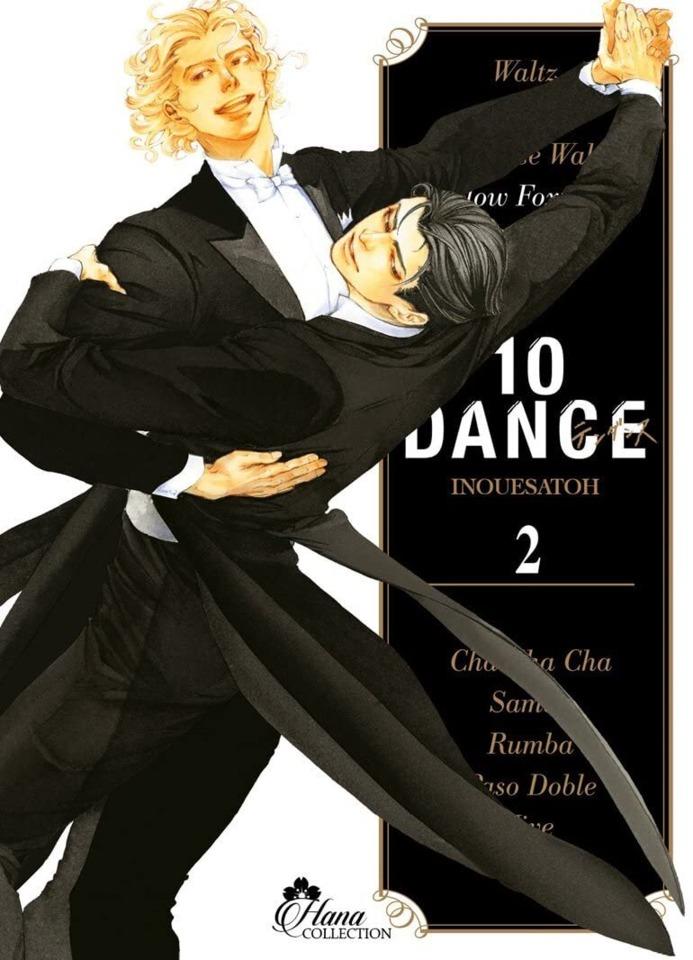 10 Dance #2