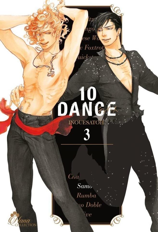 10 Dance #3