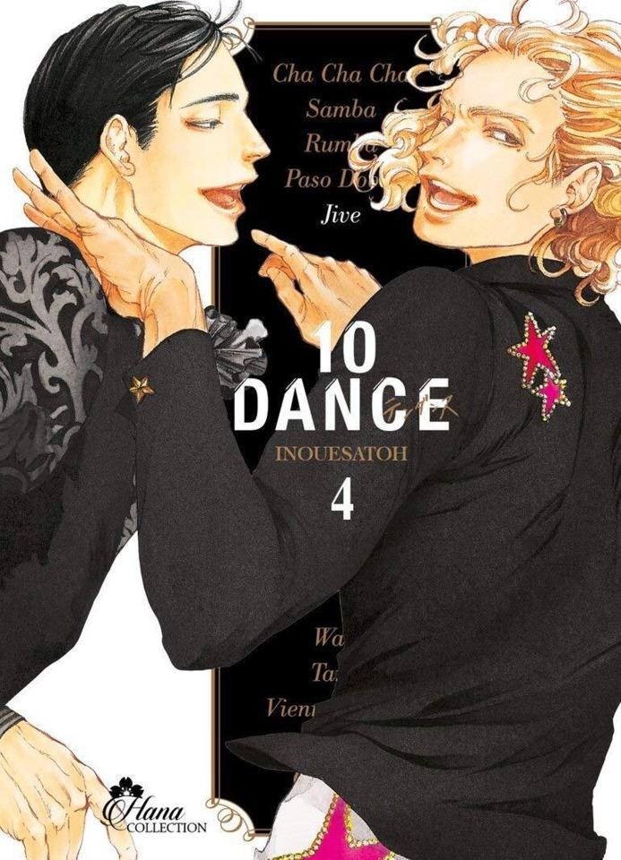 10 Dance #4
