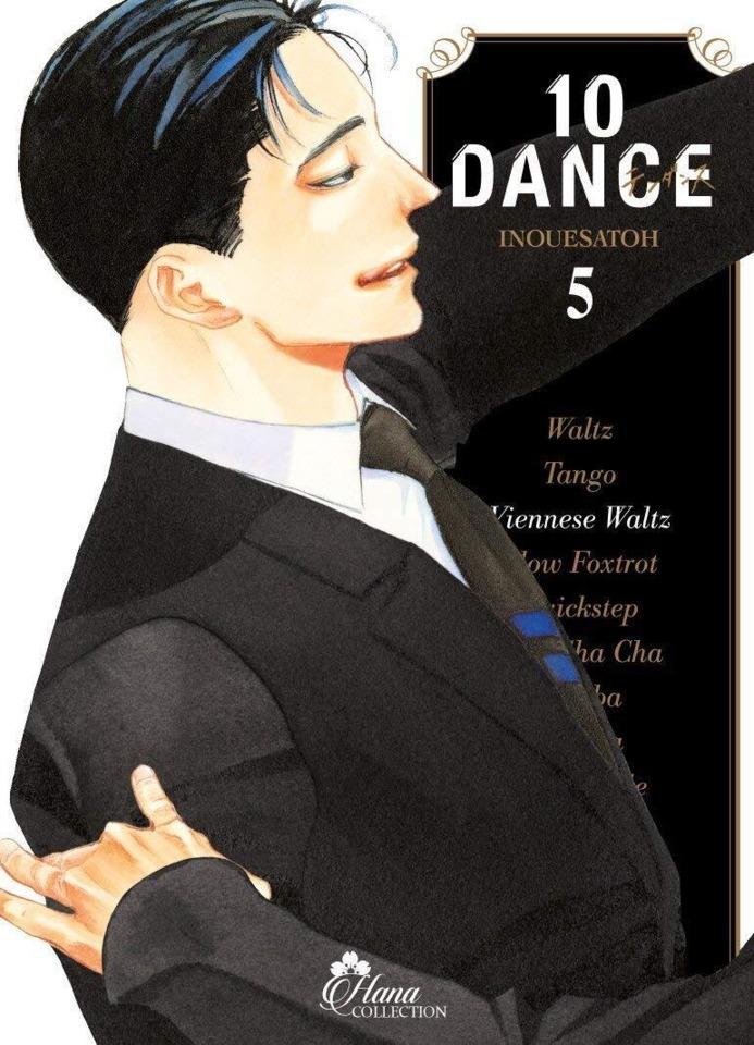 10 Dance #5