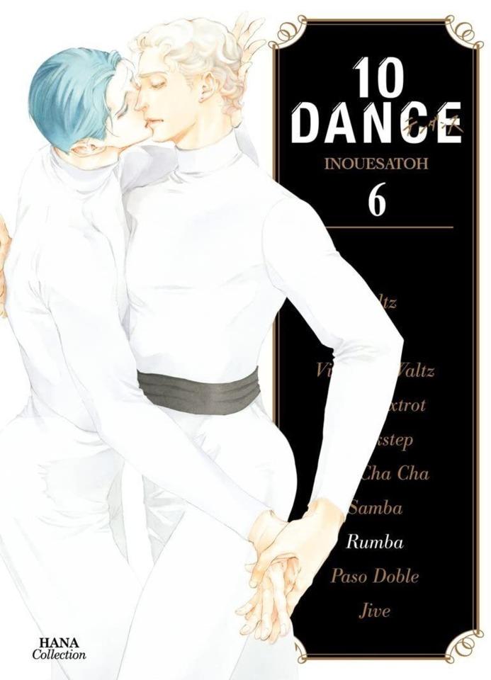 10 Dance #6