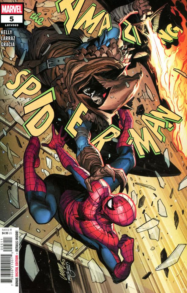 The Amazing Spider-Man #5