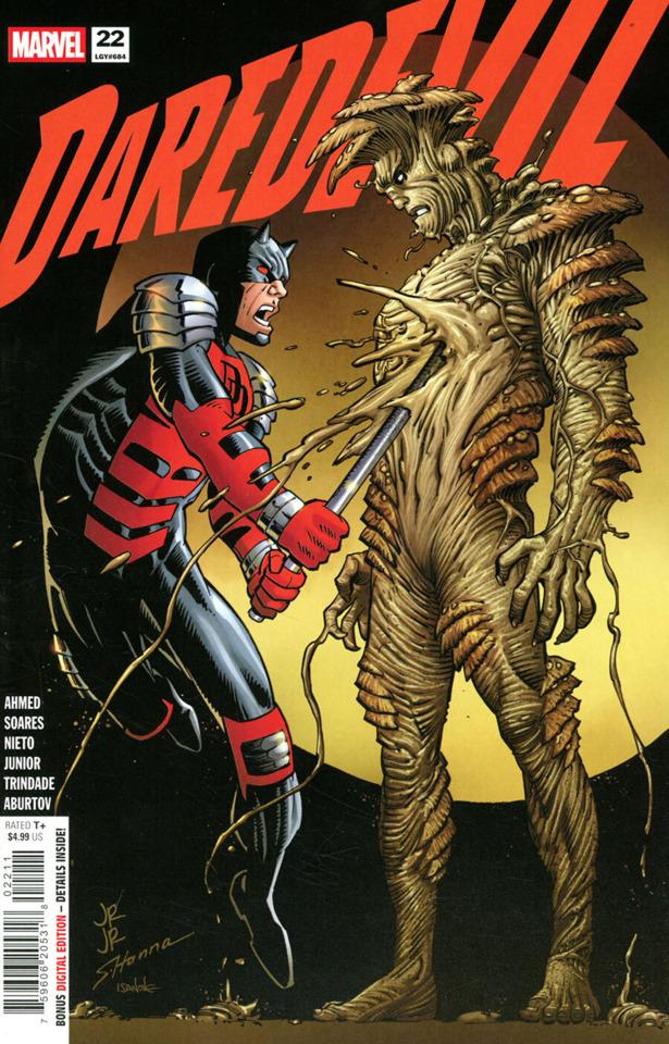 Daredevil #22