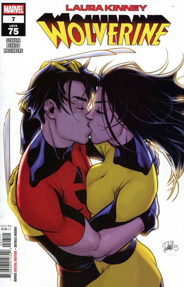 Laura Kinney: Wolverine #7