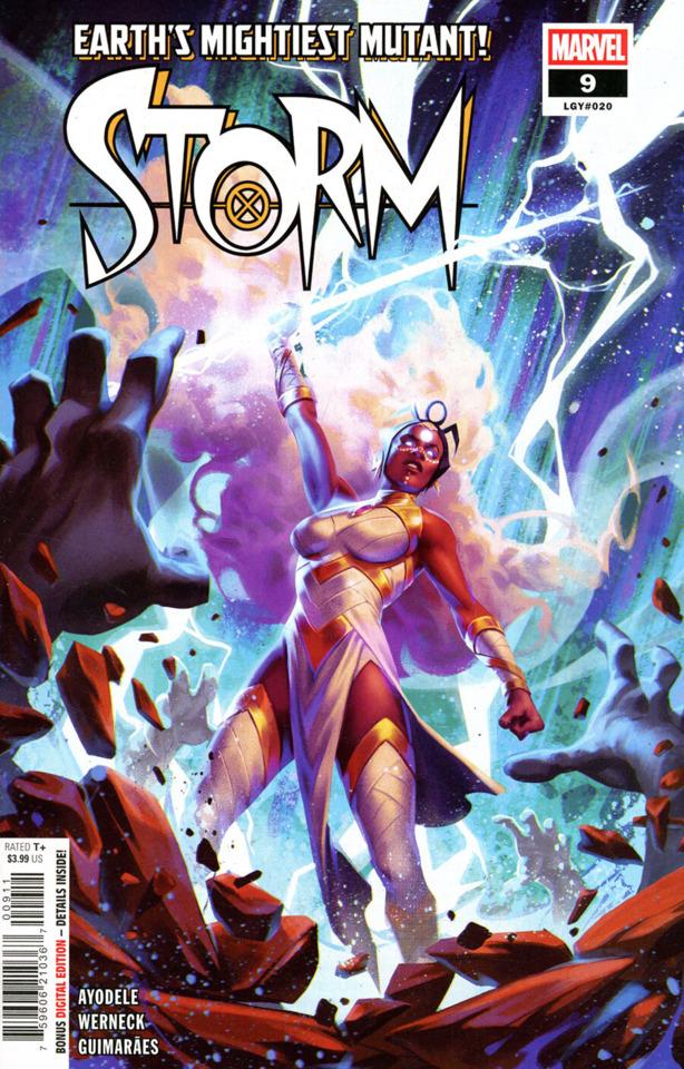 Storm #9