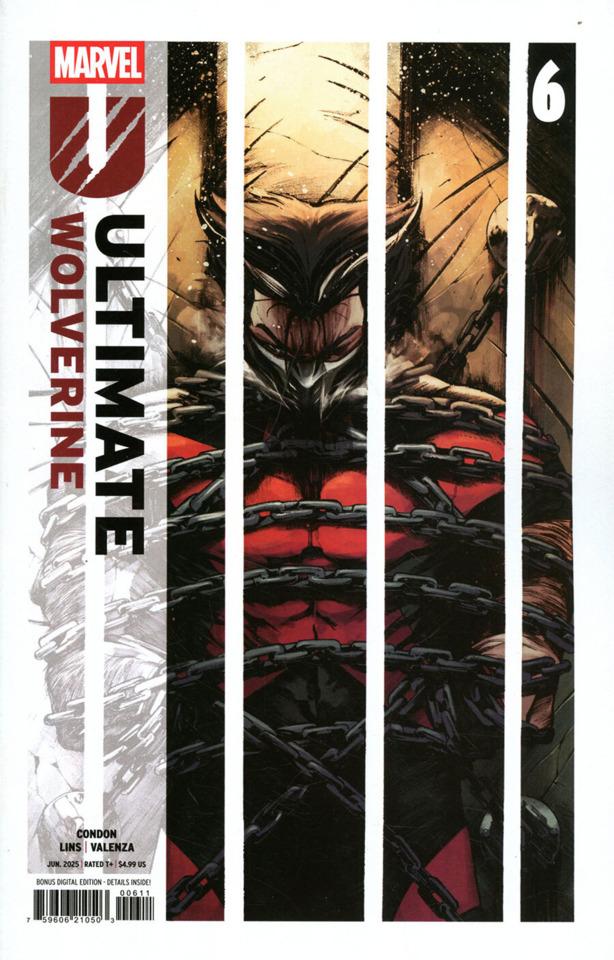 Ultimate Wolverine #6