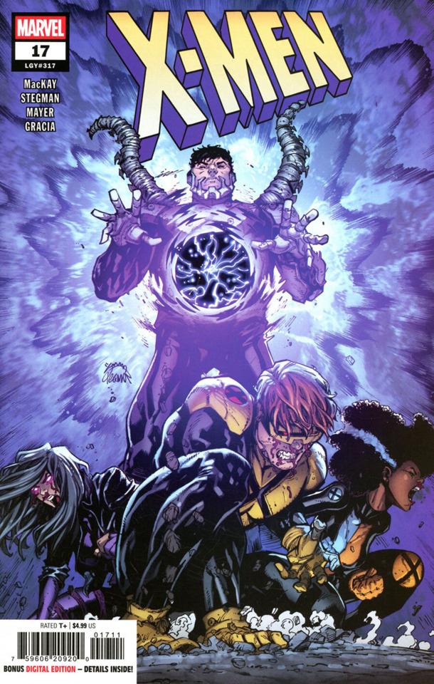 X-Men #17
