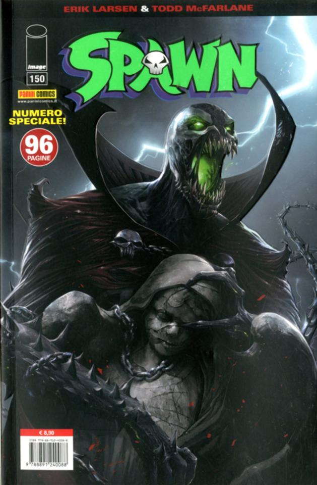 Spawn #150