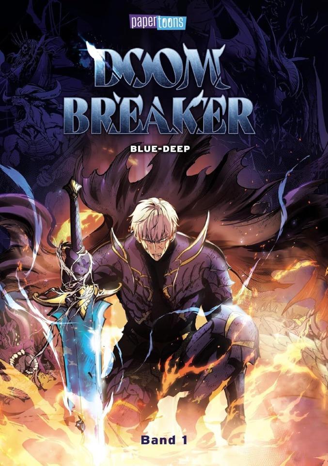 Doom Breaker #1