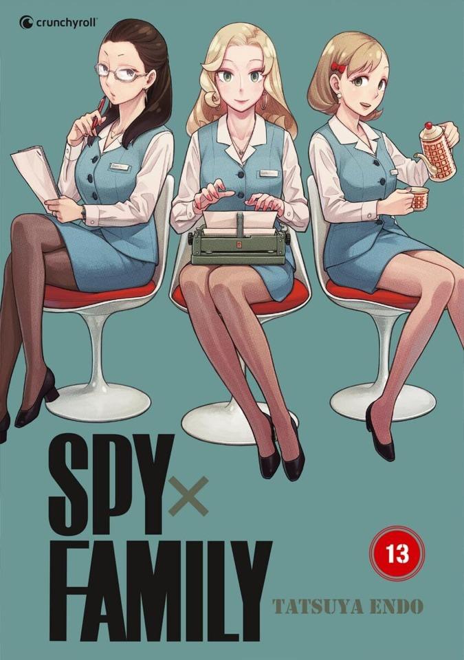 Spy x Family #13